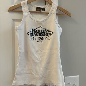Harley Davidson 120th Anniversary ultra Classic Tank limited edition
